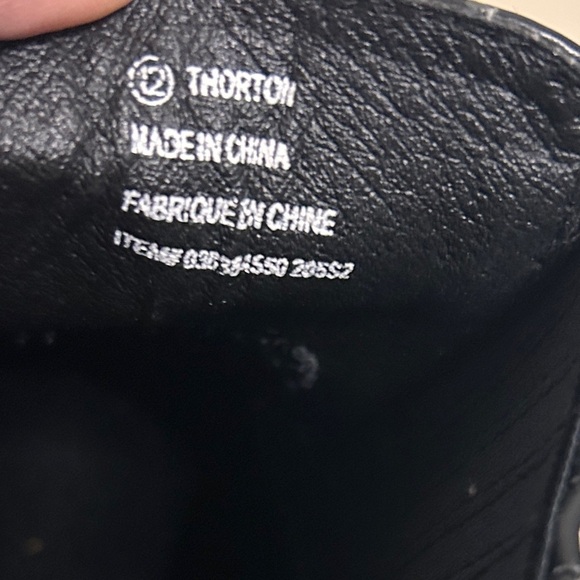 Elvis Style Men's Size 12 Ankle Boots Black Casual Wedding Business Office - Picture 6 of 14